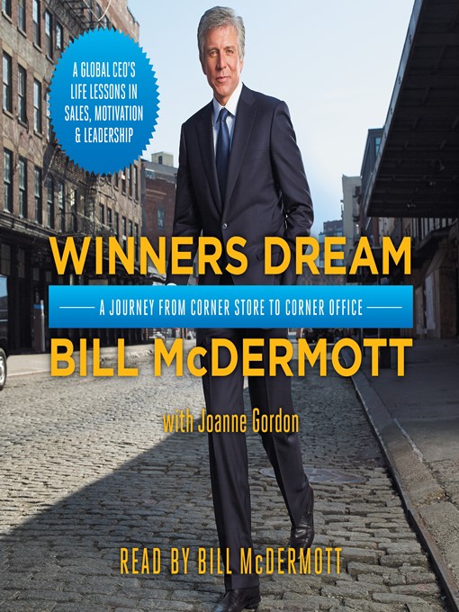 Title details for Winners Dream by Bill McDermott - Wait list